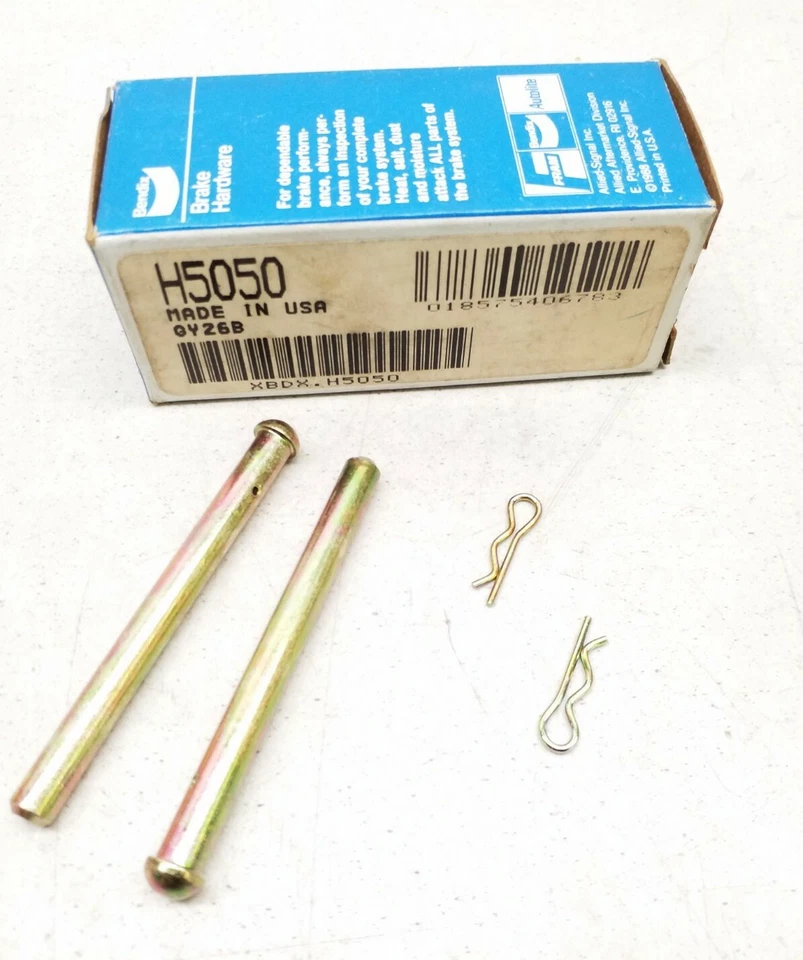 H5050 Bendix Disc Brake Caliper Guide Pin Kit Free Shipping Free Returns - Image 3 of 3