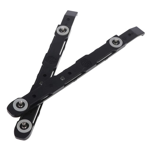For Cooler Master Hard Drive Rails HDD Bracket Mounting Rails Holder Standing - Afbeelding 12 van 12