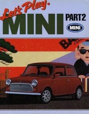 [BOOK] Let's Play MINI Part2 mayfair cooper MK-1 Austin clubman MORRIS Japan
