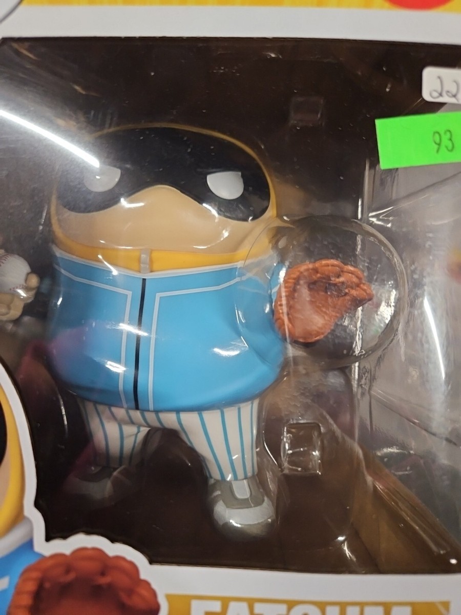 FUNKO - FUNKO POP!  ヒロアカ　ファットガム　ベースボール　メタリック限定 Amazon.com: Funko Pop! Super: My Hero Academia Fatgum 2021