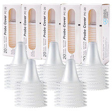 NEW Ear Thermometer Probe Covers, Refill Filters for Braun Thermoscan - 200/BX
