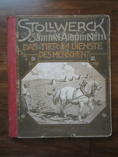Zigaretten-Sammel-Album, Stollwerk Nr. 11