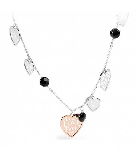Collana donna gioielli Brosway Lovecharm con Scatola E Garanzia USATA UNA VOLTA - Foto 13 di 13