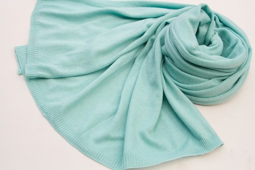 Bufanda de cachemir pashmina envoltura de regalo chal de viaje suave cálida manta tejida - Imagen 73 de 230