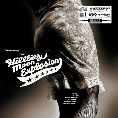 INTRODUCING THE HILLBILLY MOON EXPLOSION [7/23] NEW VINYL