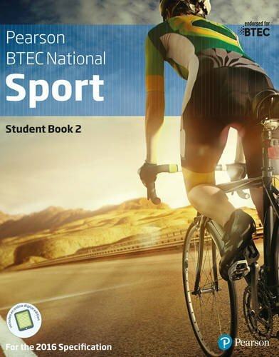 BTEC Nationals Sport Student Book 2 + Activebook: For the 2016 specifications (
