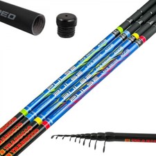 NOVITA' CANNA TRABUCCO TROTA LAGO  Pulse Lake Sense LEGGERE E TECNICHE!!!!