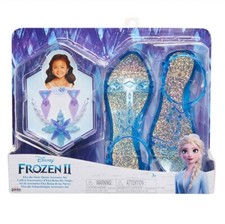 Disney Frozen II Queen Elsa Accessory Set 1