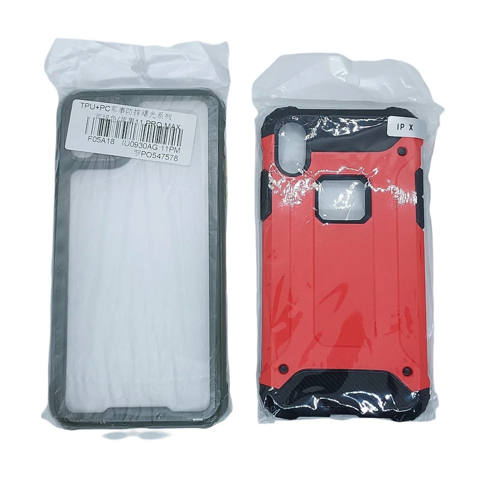 Lot Of 100 Phone Cases iPhone Android Mixed Sytles Wholesale Resale Bulk Lot - Image 4 of 4