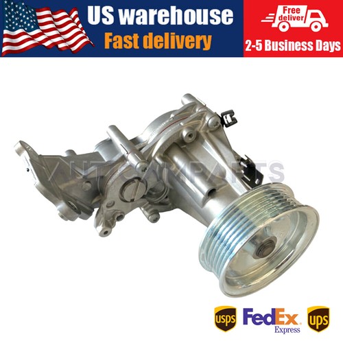MOPAR WATER PUMP FOR JEEP WRANGLER 2018-2022 2.0 L4 NEW #5048283AF - Picture 1 of 5