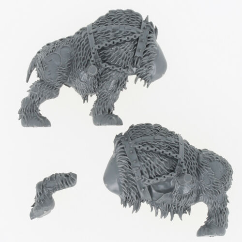 Warhammer Age of sigmar Ogor Ironblaster Vente au détail Rabiot bitz Sprue - Bild 76 von 79
