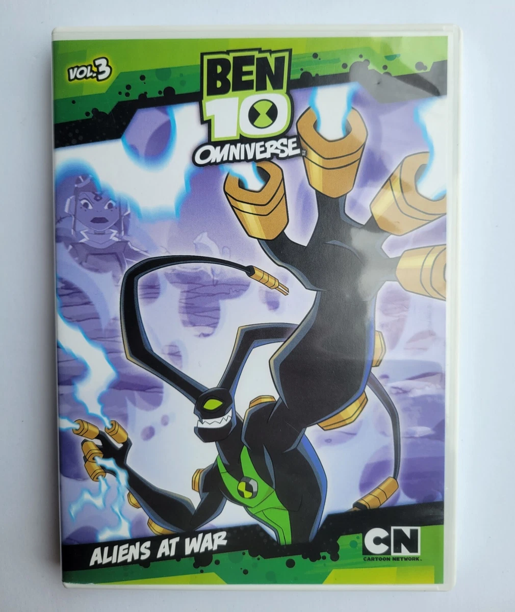 Ben 10, 10 things, Ben 10 omniverse