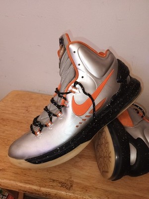 NIKE KD 5 GALAXY ASG ALL-STAR GAME NIKE  KEVIN DURANT sz 12.5