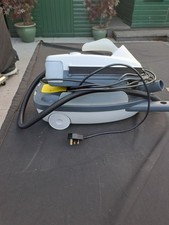 Earlex Steamer Steam Generator Caddy Plus Attachments