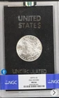 * 1879 S * NGC MS66 ULTRA RARE NON CC GSA BLAST WHITE SUPER GEM! MORGAN DOLLAR