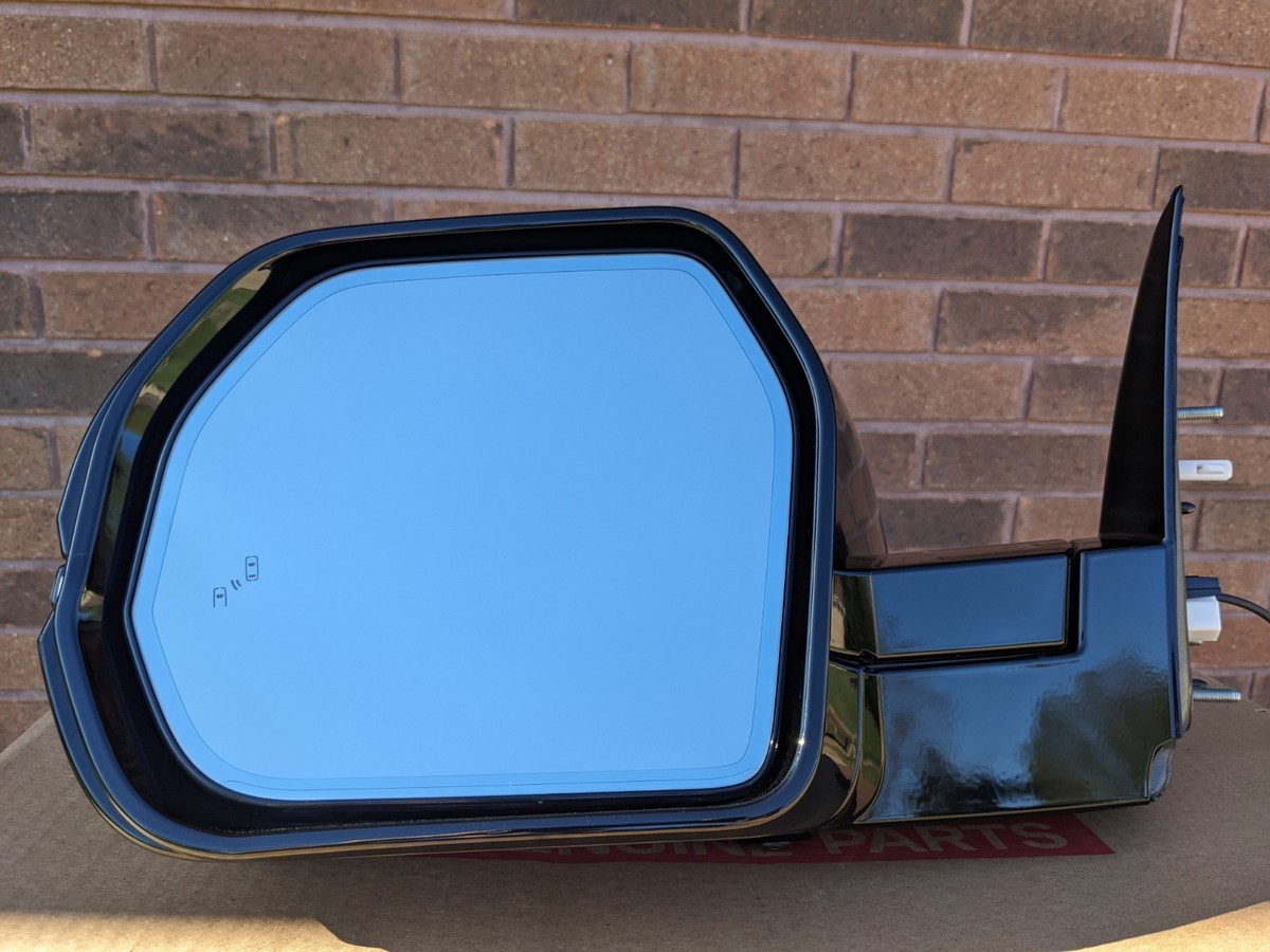 2022-2026 Toyota Tundra Driver Side Mirror OEM 87940-0C692 | eBay