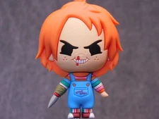 Child's Play NEW * Chucky Clip * Blind Bag Universal Horror Series 4 Key Chain