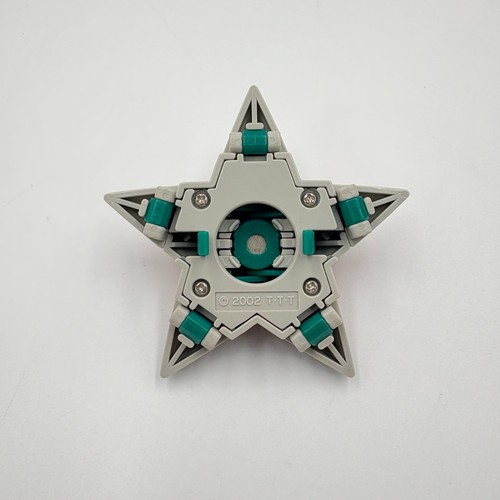 Set Power Rangers Ninja Storm Hurricaneger Karakuri cattura palline ragno e stelle marine - Foto 3 di 7