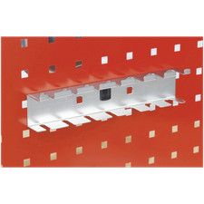 Sealey Schraubendreher Halter Halterung Ständer mit Halteclip für 7 Stück TTS42