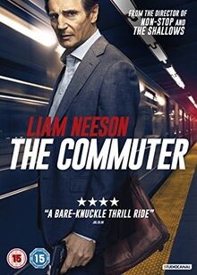 The Commuter [DVD] [2018] von Jaume Collet-Serra | DVD | Zustand sehr gut