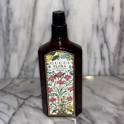 Gucci  Flora Gorgeous Gardenia Intense EDP Spray 3.3 Fl Oz 100ml NNB