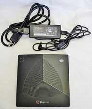 Polycom SoundStation 2W Wireless Base + PSU Fully Working