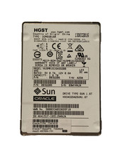 HGST/SUN 1.6TB 2.5" 12G SAS SSD HUSMR1616ASS200 HSCAC2DA2SUN1.6T *512
