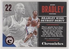 2017-18 Panini Chronicles Red 71/299 Avery Bradley #78 0z6