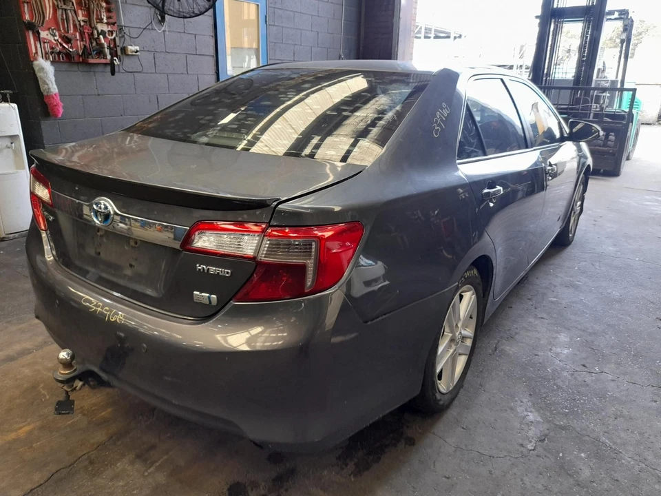 TOYOTA CAMRY TOWBAR ASV50/AVV50, 11/11-05/15 - image 4 of 4