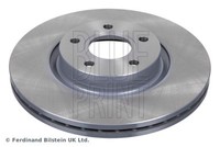 2X Blue Print ADF124304 Bremsscheibe FüR Ford Volvo