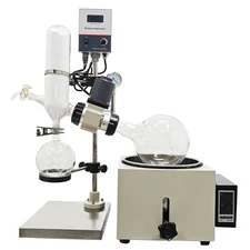 110V 3L Rotary Evaporator Distillation Extraction Equipment with Heating Bath