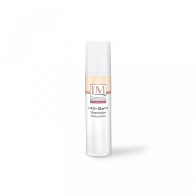 Genius IM Cosmetics NAD+ Elastin Körperlotion 250 ml | Dr. Michaela Fuchs