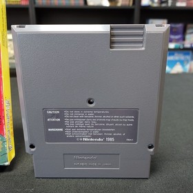 Burai Fighter Complet Pal FAH Nintendo NES + Crystal Box