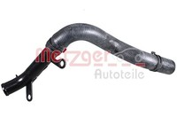 KüHlmittelrohrleitung Metzger Autoteile 4010583 FüR Chevrolet Spark M300 LPG