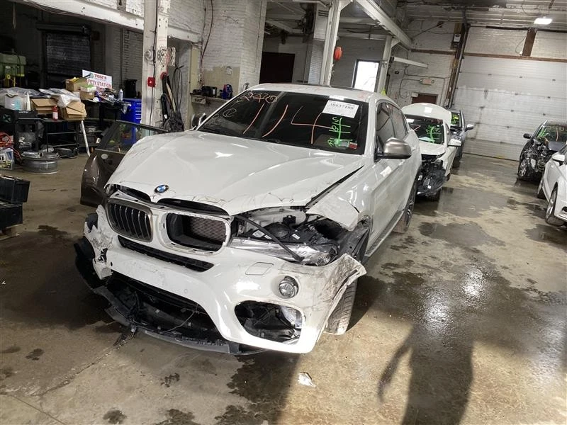 RADIATOR BMW X5 X6 2014 14 2015 15 2016 16 1339505 - Изображение 4 из 4