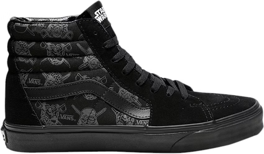 Vans Star Wars x Authentic Stormtrooper for sale | eBay display picture 1