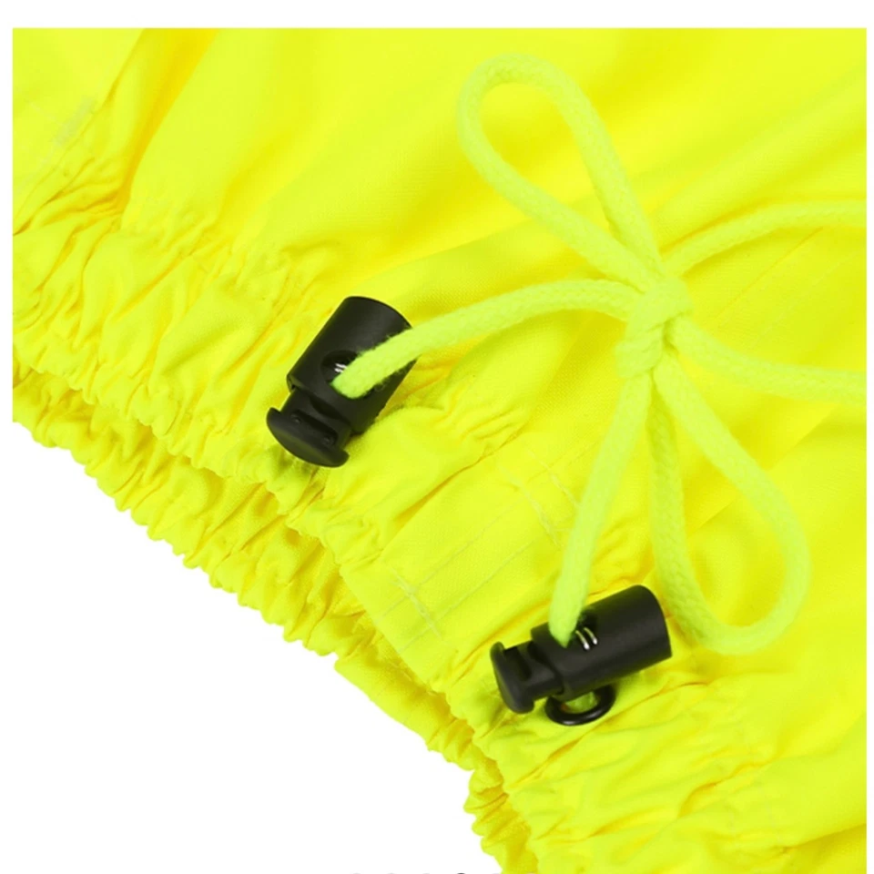 Reflective Safety Rain Pants - Image 3 of 4