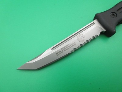 その他 MASTERS OF DEFENSE Ayoob Razorback USED Masters of Defense MOD Massad Ayoob Razorback Personal Carry Knife