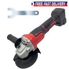Milwaukee 115mm Electric Angle Grinder for 18V Li-Ion Battery - NO Battery
