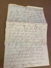 Civil War letter Corp George L Sherman Co E 13th Wisconsin Inf