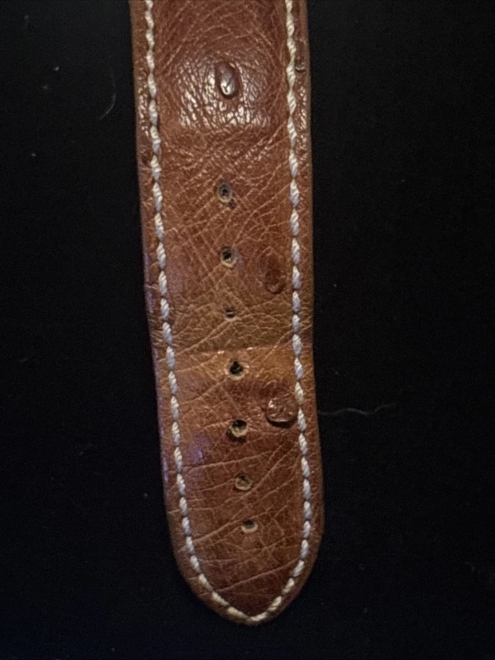 Reloj para hombre Jacques Lemans Dual Time correa de cuero de acero inoxidable - necesita batería Foto 4 de 4