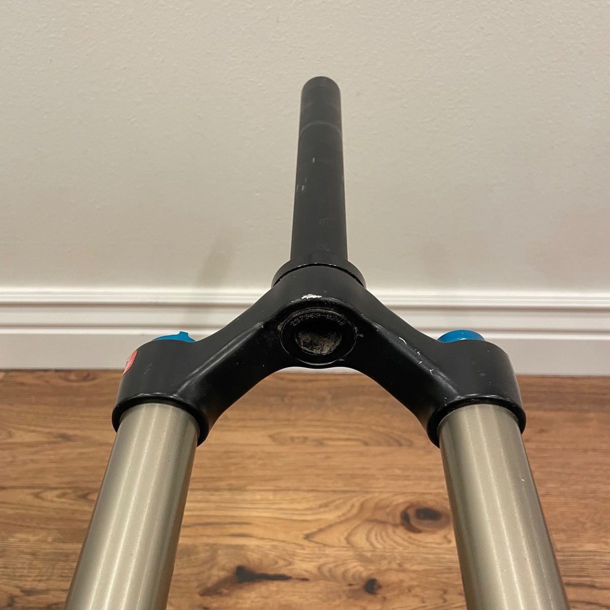 Fox Talas RL 110-150mm Travel Fork, 15mm Thru Axel, 26
