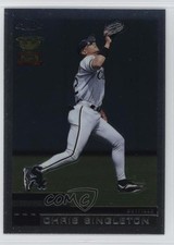 Click to enlarge Chris Singleton