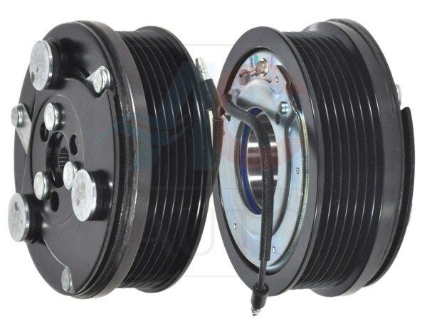 Embrayage magnétique compresseur climatisation ACAUTO AC-06MI05 pièce de rechange auto