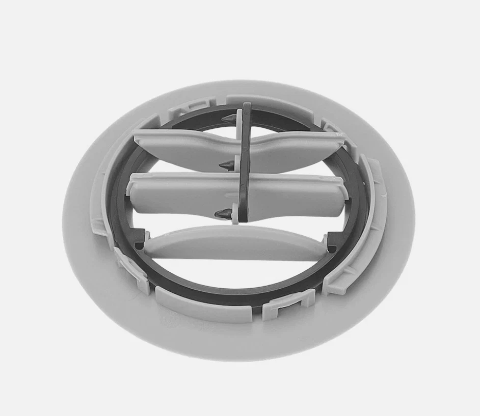 4 piezas techo trasero aire acondicionado ventilación aire acondicionado para Chevy Tahoe Suburban GMC Yukon 2015-2020- Foto 3 de 4