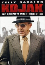 Kojak: The Complete Movie Collection [New DVD] Full Frame, Mono Sound