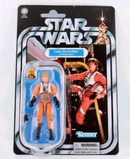Star Wars Vintage VC 158 R LUKE SKYWALKER X-WING PILOT 2024