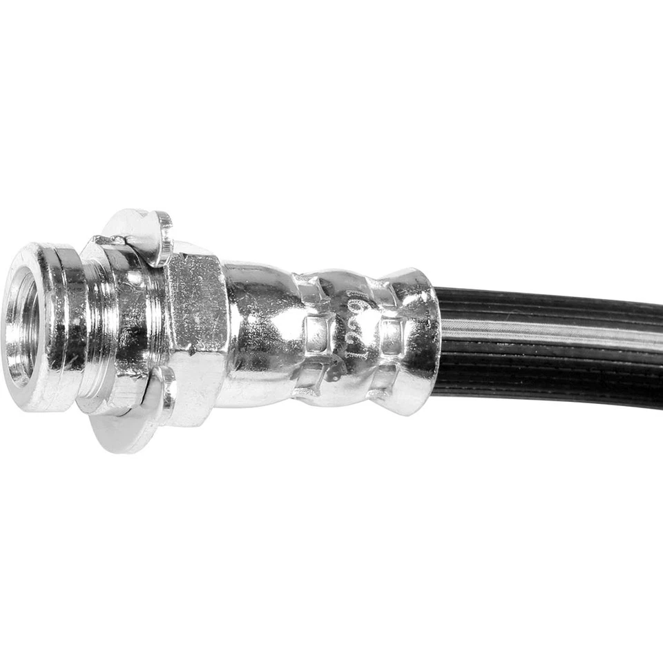 2x Manguera de freno delantera línea de freno para Chevrolet Corvette 1984 1985 1986 1987 Foto 4 de 4