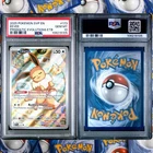 2025 POKEMON SVP EN-SV BLACK STAR PROMO #173 EEVEE PSA 10