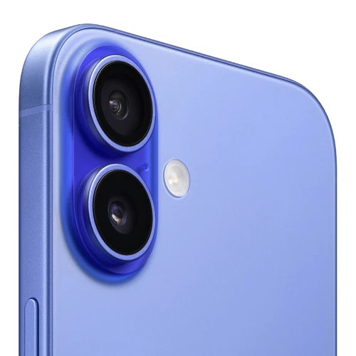 Apple iPhone 16 5G 128GB 6,1" Nuovo Originale Smartphone BLU OLTREMARE - Immagine 4 di 4